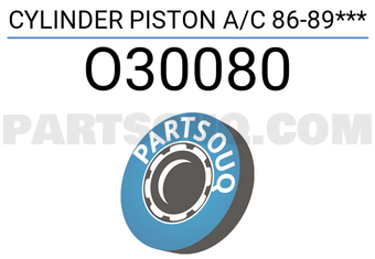 RBI O30080 CYLINDER PISTON A/C 86-89***