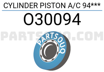 RBI O30094 CYLINDER PISTON A/C 94***
