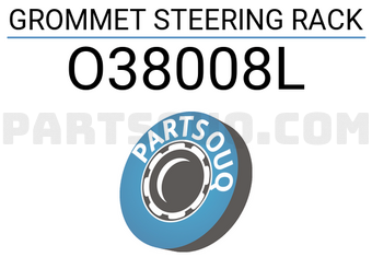 RBI O38008L GROMMET STEERING RACK
