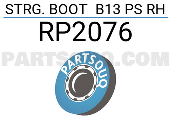 RBI RP2076 STRG. BOOT B13 PS RH