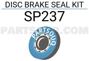RBI SP237 DISC BRAKE SEAL KIT
