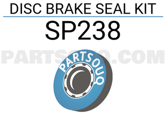 RBI SP238 DISC BRAKE SEAL KIT
