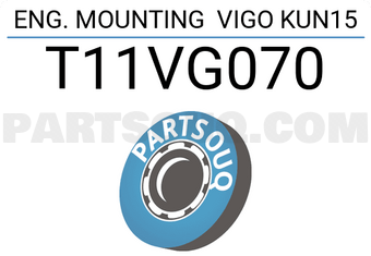 RBI T11VG070 ENG. MOUNTING VIGO KUN15