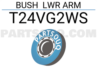 RBI T24VG2WS BUSH LWR ARM