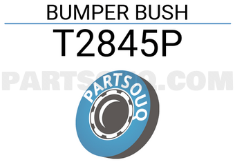RBI T2845P BUMPER BUSH