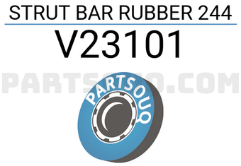 RBI V23101 STRUT BAR RUBBER 244