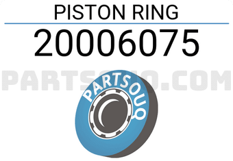 RIK 20006075 PISTON RING