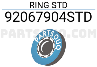 RIK 92067904STD RING STD