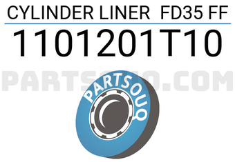 RIKEN 1101201T10 CYLINDER LINER FD35 FF