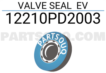 RIKEN 12210PD2003 VALVE SEAL EV