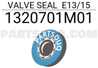 RIKEN 1320701M01 VALVE SEAL E13/15