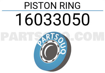 RIKEN 16033050 PISTON RING