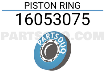RIKEN 16053075 PISTON RING