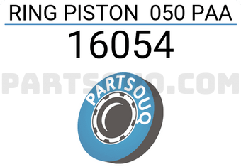 RIKEN 16054 RING PISTON 050 PAA