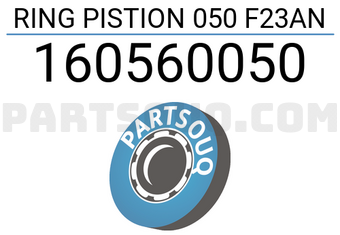 RIKEN 160560050 RING PISTION 050 F23AN