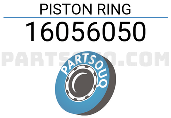 RIKEN 16056050 PISTON RING