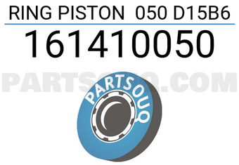 RIKEN 161410050 RING PISTON 050 D15B6