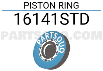 RIKEN 16141STD PISTON RING