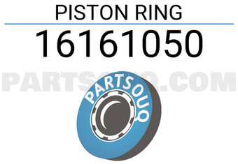 RIKEN 16161050 PISTON RING
