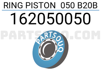 RIKEN 162050050 RING PISTON 050 B20B