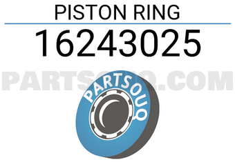 RIKEN 16243025 PISTON RING