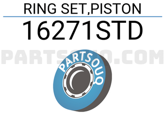 RIKEN 16271STD RING SET,PISTON