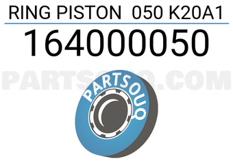 RIKEN 164000050 RING PISTON 050 K20A1