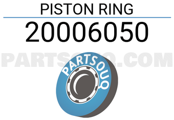RIKEN 20006050 PISTON RING
