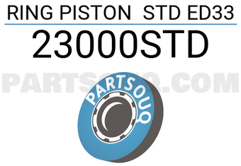 RIKEN 23000STD RING PISTON STD ED33