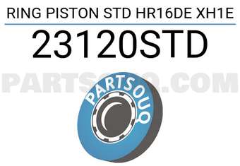 RIKEN 23120STD RING PISTON STD HR16DE XH1E