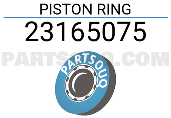 RIKEN 23165075 PISTON RING