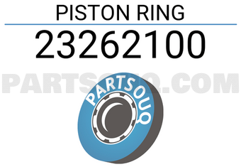 RIKEN 23262100 PISTON RING