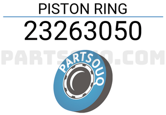 RIKEN 23263050 PISTON RING