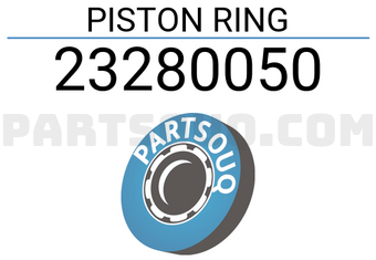 RIKEN 23280050 PISTON RING