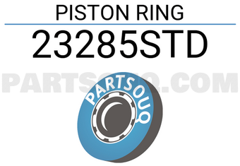 RIKEN 23285STD PISTON RING