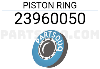 RIKEN 23960050 PISTON RING