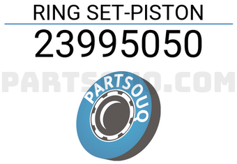 RIKEN 23995050 RING PISTON 050 TD27T