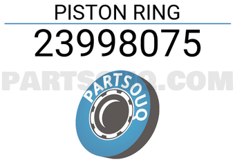 RIKEN 23998075 PISTON RING