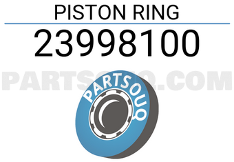RIKEN 23998100 PISTON RING