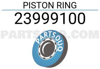RIKEN 23999100 PISTON RING