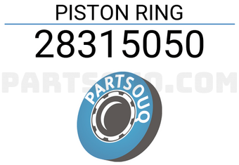 RIKEN 28315050 PISTON RING