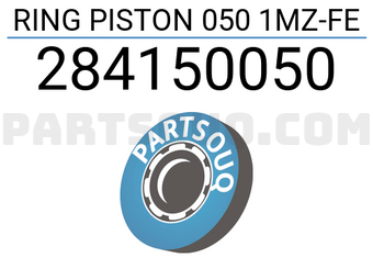 RIKEN 284150050 RING PISTON 050 1MZ-FE