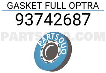 RIKEN 93742687 GASKET FULL OPTRA
