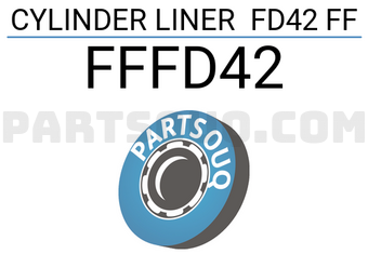 RIKEN FFFD42 CYLINDER LINER FD42 FF