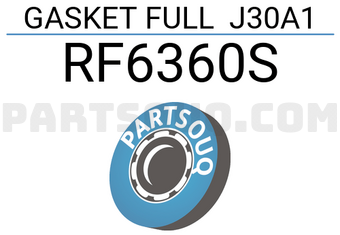 RIKEN RF6360S GASKET FULL J30A1