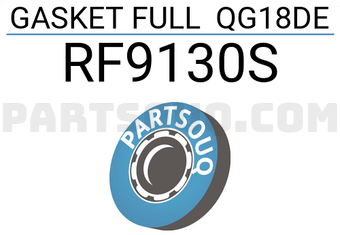 RIKEN RF9130S GASKET FULL QG18DD