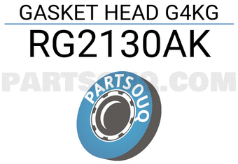 RIKEN RG2130AK GASKET HEAD G4KG