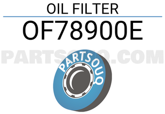 RIMA OF78900E OIL FILTER