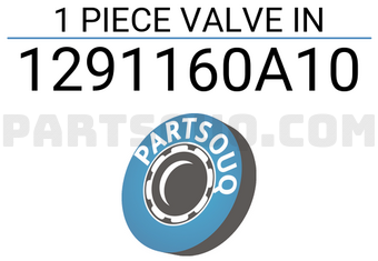 ROCKY 1291160A10 1 PIECE VALVE IN