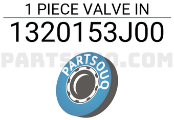 ROCKY 1320153J00 1 PIECE VALVE IN